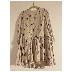 Zara Girls Dress 4-5T
